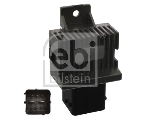 Przekaźnik, układ ogrzewania wstępnego FEBI BILSTEIN 38718