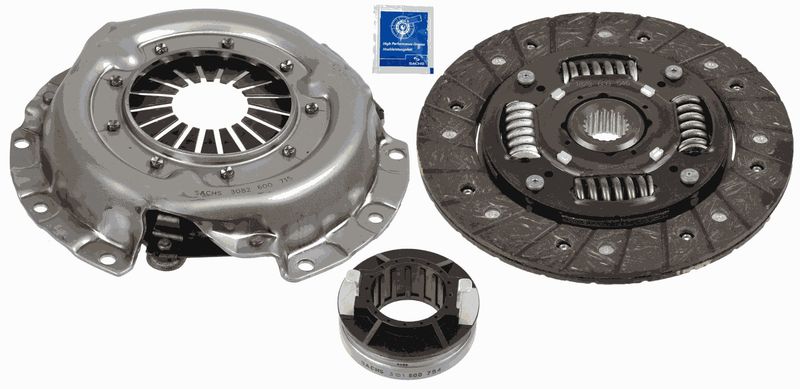 Zestaw sprzęgieł SACHS 3000 954 028