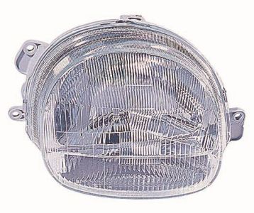 Reflektor ABAKUS 551-1133R-LD-EM