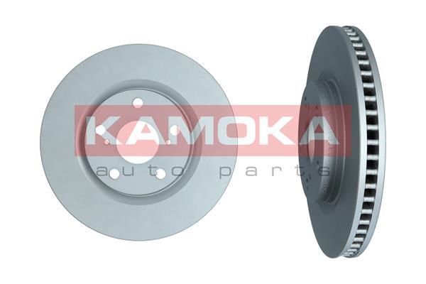 Tarcza hamulcowa KAMOKA 1031046