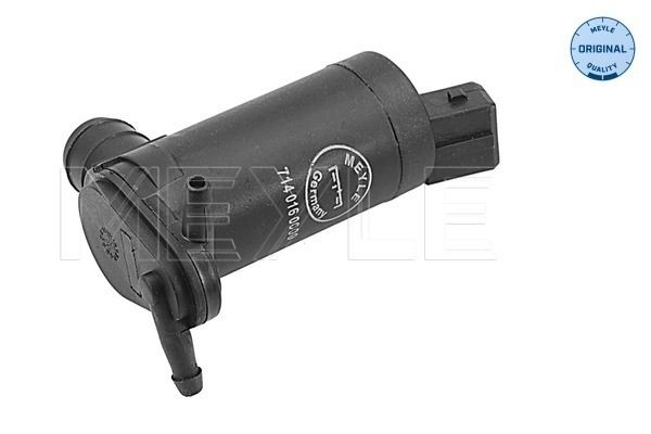 Pompa spryskiwacza, spryskiwacz szyby czołowej MEYLE 7140160000