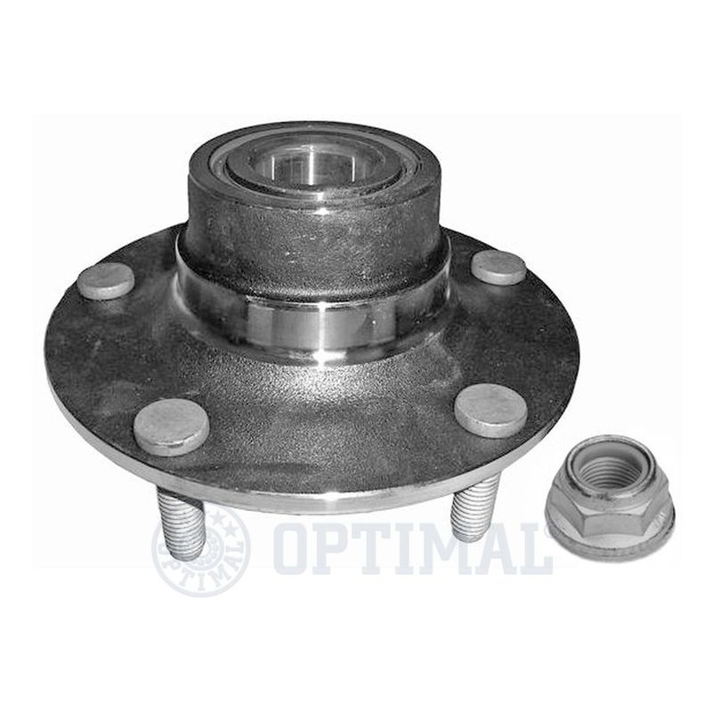 Zestaw łożysk koła OPTIMAL 302255