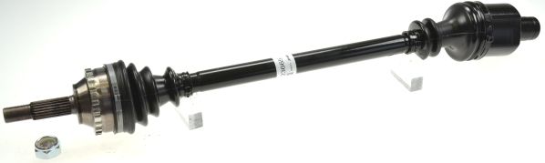 Wał napędowy LÖBRO 304302