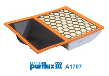 Filtr powietrza PURFLUX a1707