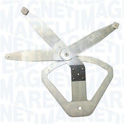 Podnośnik szyby MAGNETI MARELLI 350103165700
