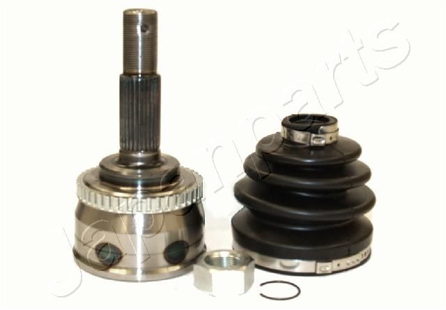 Zestaw przegubu, wał napędowy JAPANPARTS GI-H38