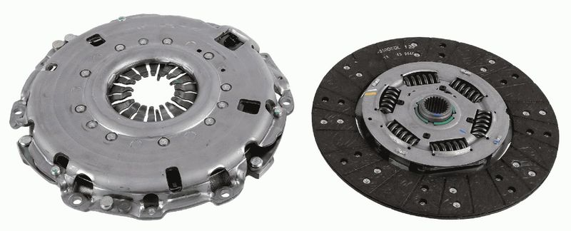 Zestaw sprzęgieł SACHS 3000 950 689