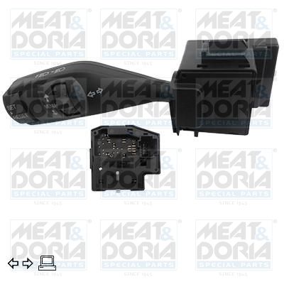 Przełącznik kolumny kierowniczej MEAT & DORIA 23472