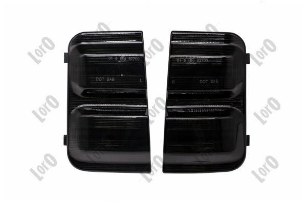 Zestaw kierunkowskazów ABAKUS L16-140-003LED-SD