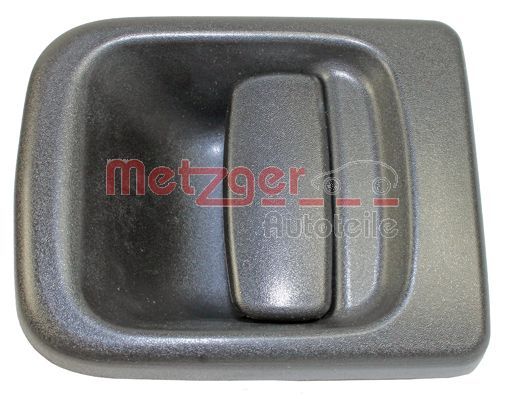 Zewnętrzny uchwyt drzwi METZGER 2310511
