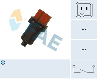 Włącznik świateł STOP FAE 24880