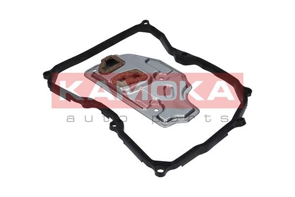 Filtr hydrauliczny, automatyczna skrzynia biegów KAMOKA F600101