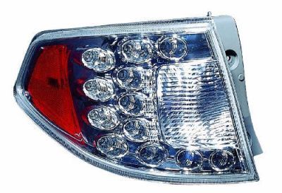 Lampa tylna zespolona ABAKUS 220-1921L-UE