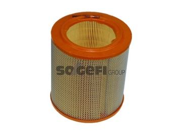 Filtr powietrza PURFLUX a818