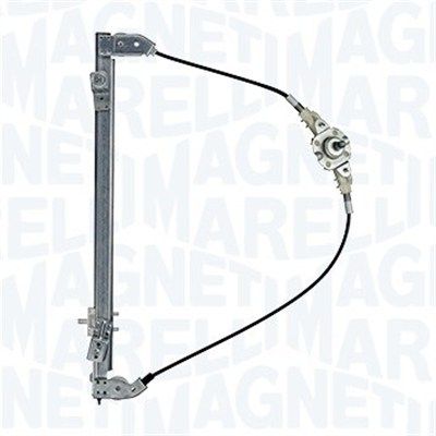 Podnośnik szyby MAGNETI MARELLI 350103179800