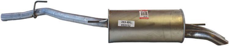 Tłumik końcowy BOSAL 283-491