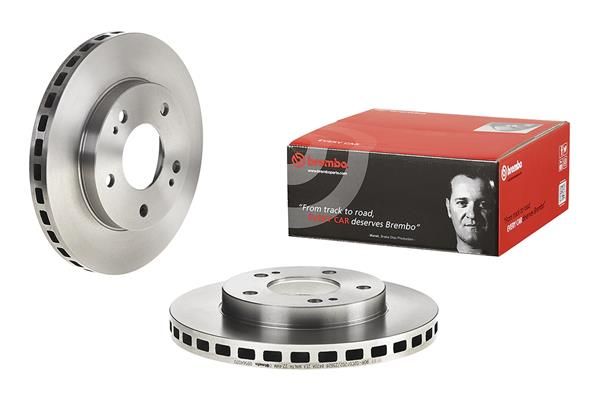 Tarcza hamulcowa BREMBO 09.5640.20