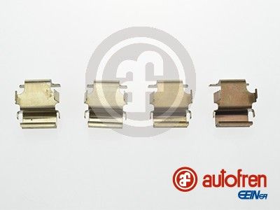 Zestaw akcesoriów, klocki hamulcowe AUTOFREN SEINSA D42560A
