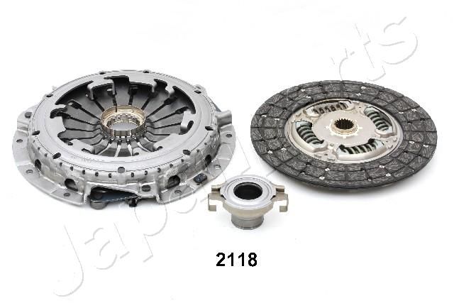 Zestaw sprzęgieł JAPANPARTS KF-2118