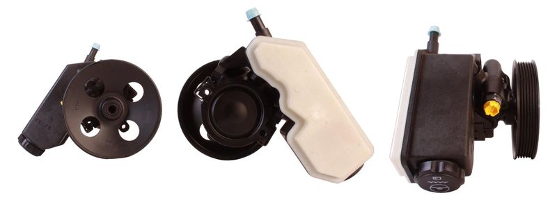 Pompa hydrauliczna, układ kierowniczy DRI 715520076