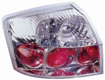 Zestaw lampy tylnej ABAKUS 441-1950PXAE-C
