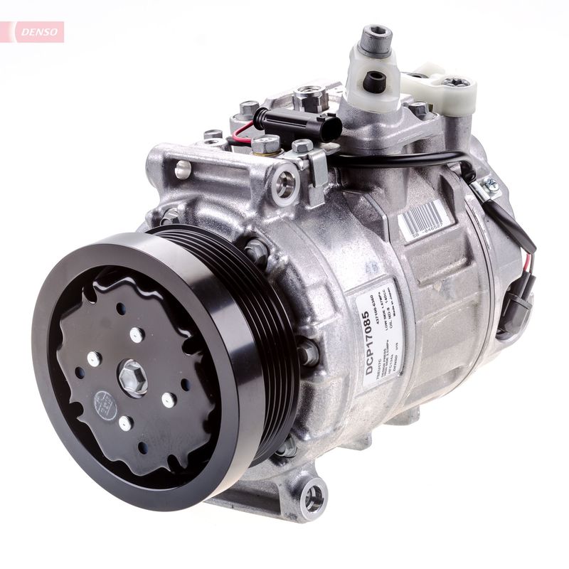 Sprężarka, klimatyzacja DENSO DCP17085