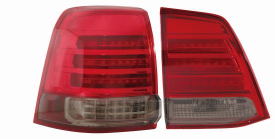 Zestaw lampy tylnej ABAKUS 212-19Q7FXAE-SR