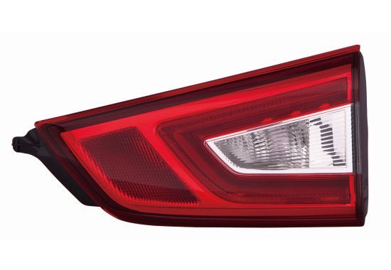 Lampa tylna zespolona ABAKUS 215-1326R-LD-UE