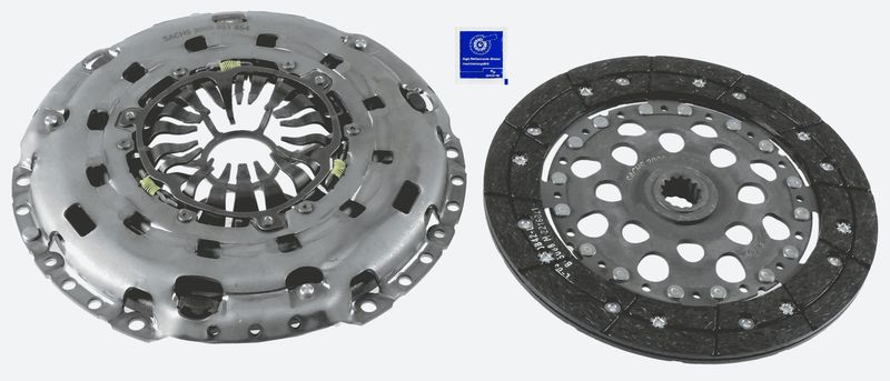 Zestaw sprzęgieł SACHS 3000 951 854