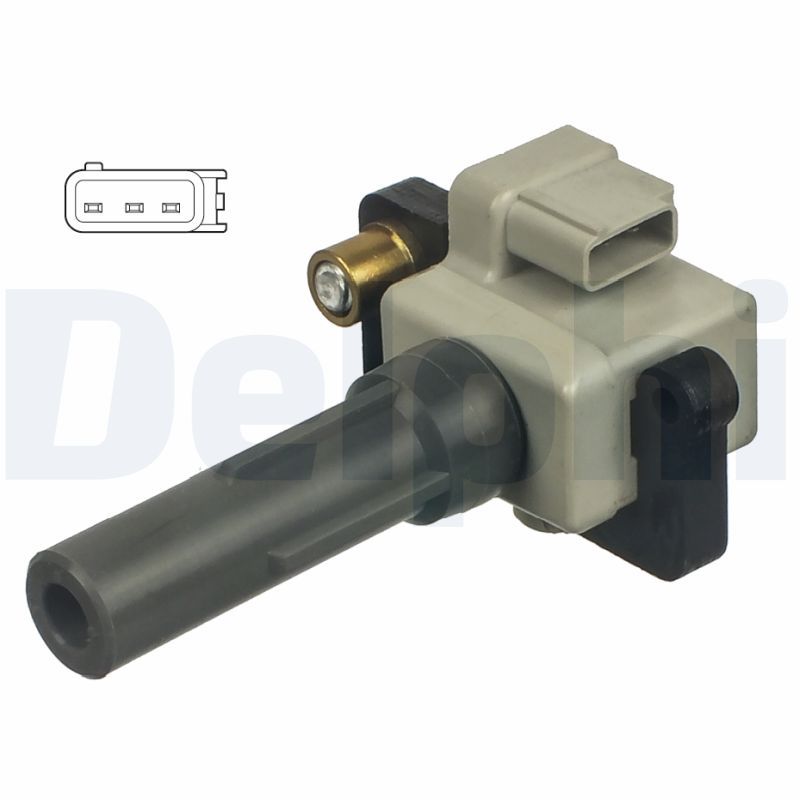 Cewka zapłonowa DELPHI GN10484-12B1