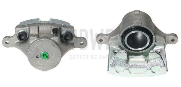 Zacisk hamulca BUDWEG CALIPER 345399