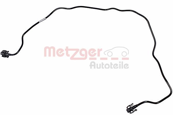 Rurka płynu chłodzącego METZGER 4010350