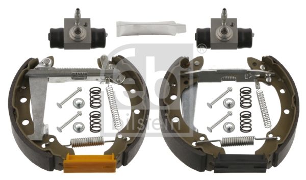 Zestaw szczęk hamulcowych FEBI BILSTEIN 37562