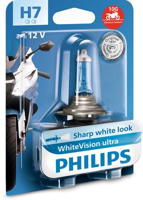 Żarówka, reflektor dalekosiężny PHILIPS 12972WVUBW