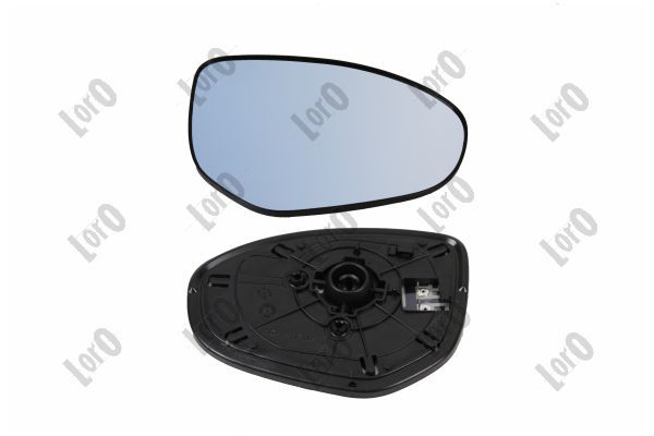 Szkło lusterka, lusterko zewnętrzne ABAKUS 2304g04
