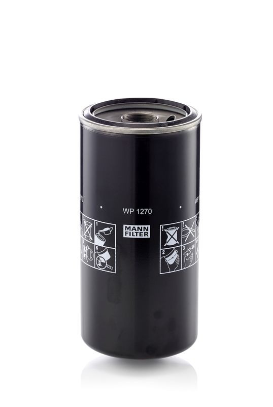 Filtr oleju MANN-FILTER WP1270