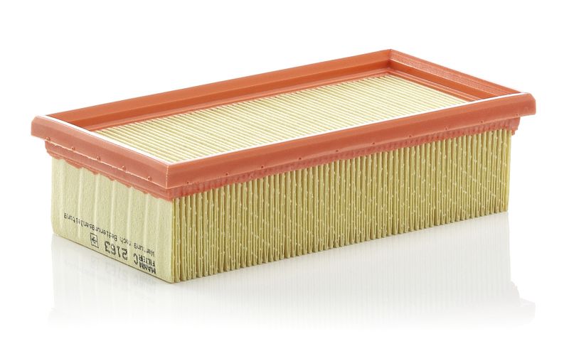 Filtr powietrza MANN-FILTER c 2163