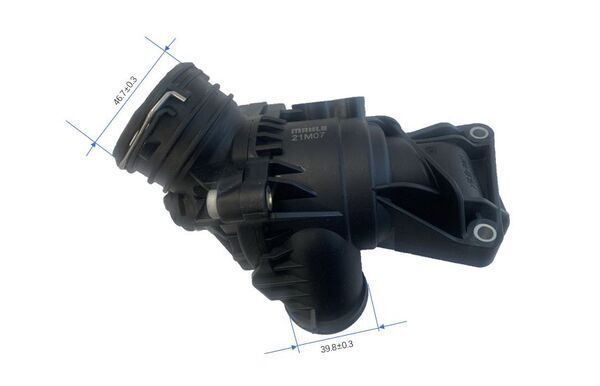 Termostat, płyn chłodzący MAHLE TM 101 103D