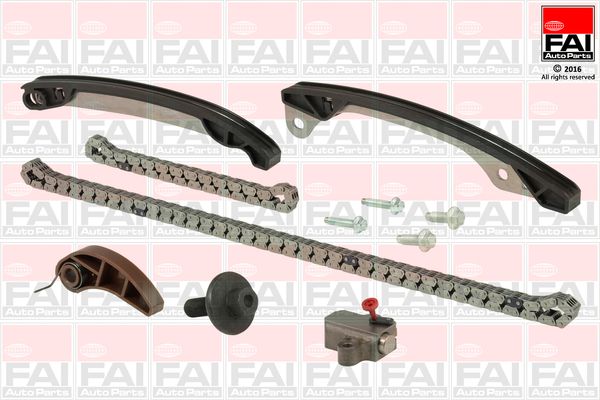 Zestaw łańcucha rozrządu FAI AutoParts tck249wong