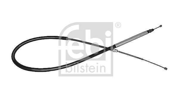 Cięgło, hamulec postojowy FEBI BILSTEIN 09049