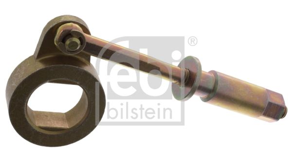 Napinacz, pasek klinowy wielorowkowy FEBI BILSTEIN 02426