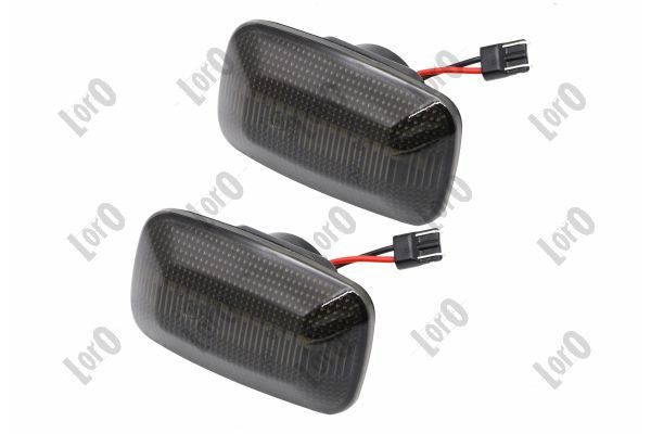 Zestaw kierunkowskazów ABAKUS L51-140-004LED-S