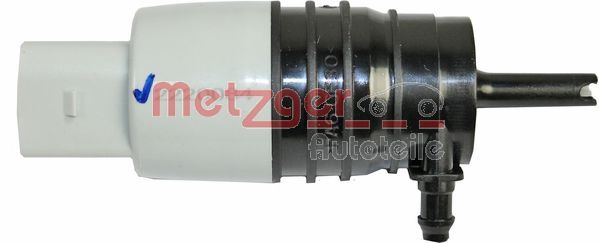 Pompa spryskiwacza, spryskiwacz szyby czołowej METZGER 2220084