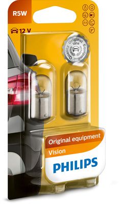 Żarówka, lampa kierunkowskazu PHILIPS 12821b2