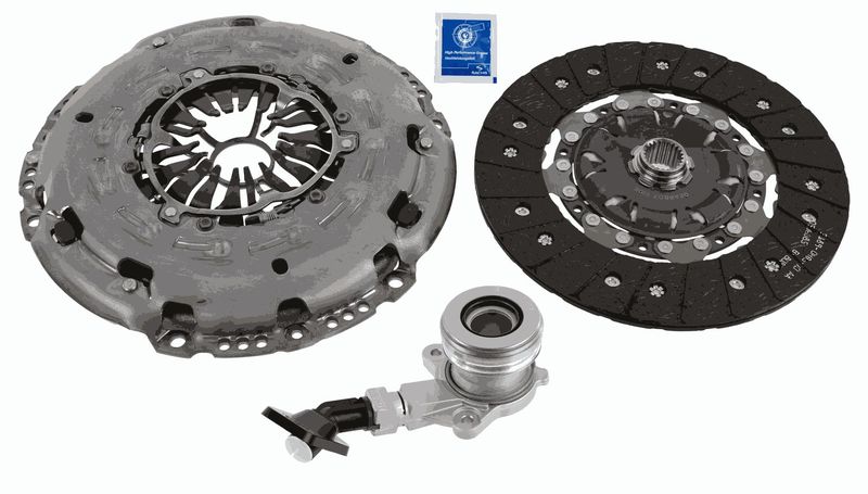 Zestaw sprzęgieł SACHS 3000 990 499