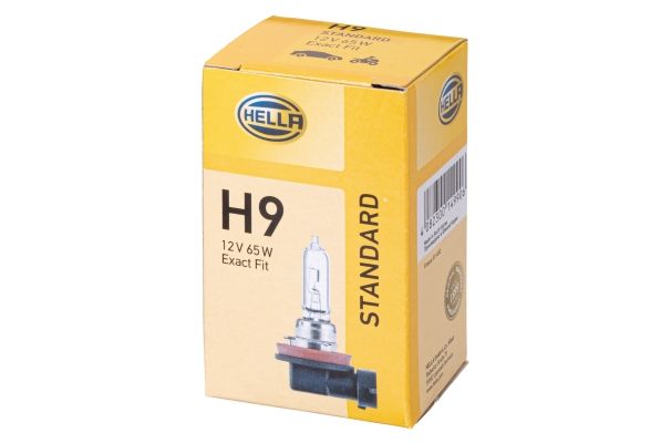 Żarówka, oświetlenie pomocnicze HELLA 8gh 008 357-001
