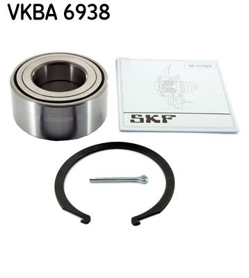 Zestaw łożysk koła SKF VKBA 6938