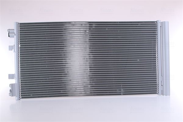 Skraplacz, klimatyzacja NISSENS 940259