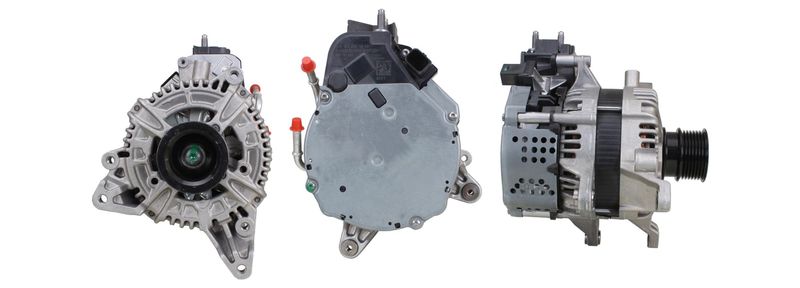 Rozrusznikoalternator DRI 5251442108