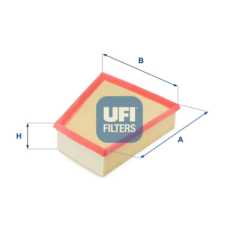 Filtr powietrza UFI 30.132.00